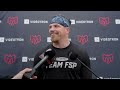 Points de presse - Jason Maas, Davis Alexander, Dustin Crum et Arnaud Desjardins