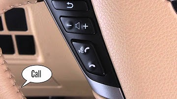 2015 Nissan Quest - Voice Prompt Interrupt - without Navigation