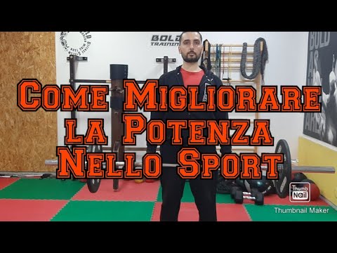 Video: Come Aumentare La Potenza Attuale