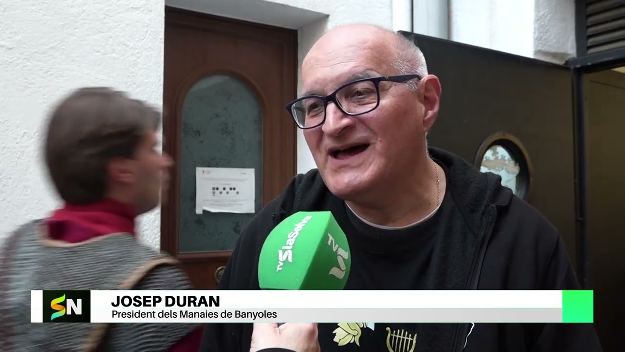 Blanes va celebrar els 25 anys dels Manaies amb una espectacular desfilada de 130 soldats