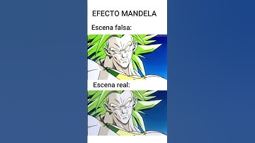 Broly tiene demasiada ESENCIA🗿