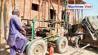 Working Process Lanter || Complete process of building.