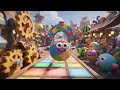 Patch — The Little Puzzle Piece | 3D Animated Short Film for Kids | A Story About Belonging