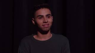 Short Dramatic Monologue (Directed By Pedro Borges)