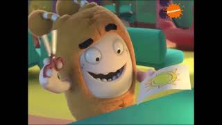 oddbods￼   superbod