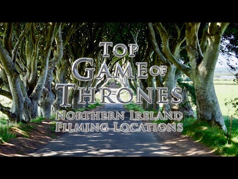 Video: Lokasi Syuting Game Of Thrones Dalam Perjalanan Sehari Irlandia Utara Dari Belfast