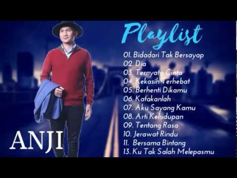 Anjie Menunggu Kamu - Full Album Indonesia