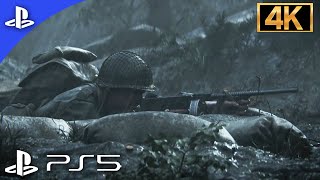 BATTLE OF GERMANY | Realistic Immersive ULTRA Graphics Gameplay [4K 60FPS] Call of Duty