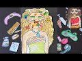 🌸Paper Asmr 🌸Ohana skincare , makeup 💄/ ASMR sounds