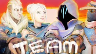 The 4 Stack Experience! | Valorant