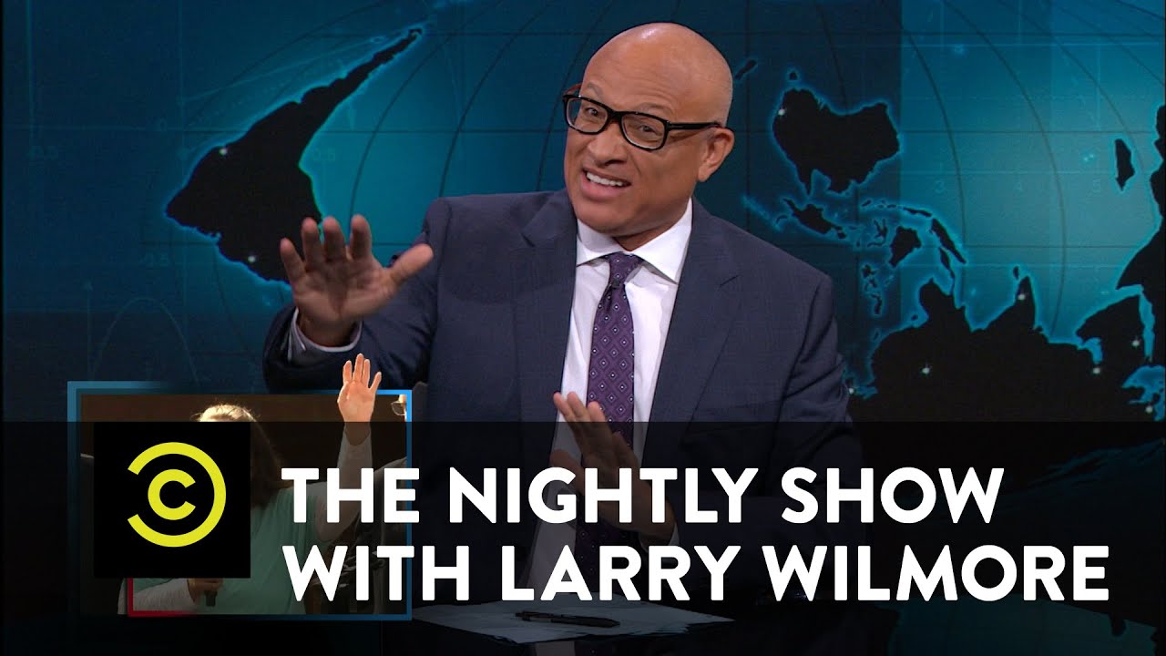 cca The Nightly Show - County Jerk's Office - Kim Davis's Anti-Gay Crusade