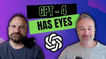 AI | GPT-4 Has eyes | WiseBytesTV #ai #chatgpt4 #bemyeyes #artificialintelligence