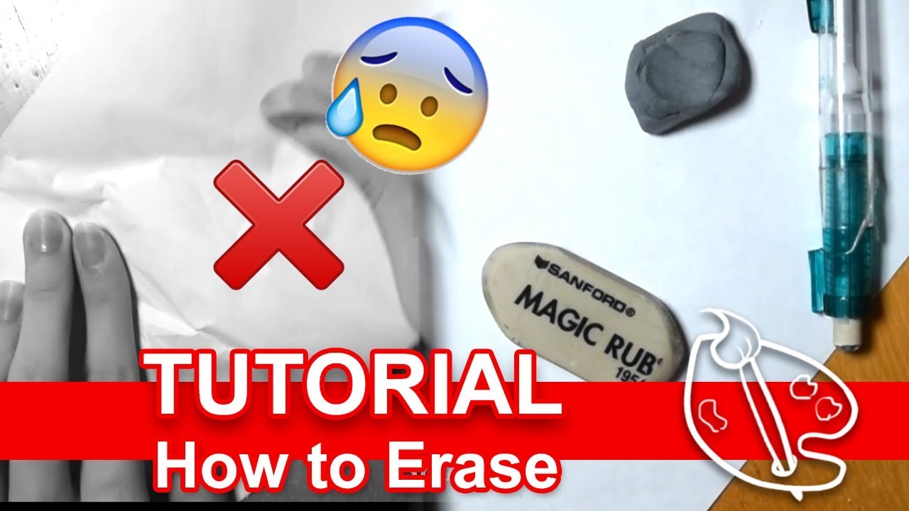 How To Erase Without Tearing Crumpling Your Paper YouTube how-to-erase-without-tearing-crumpling-your-paper-youtube