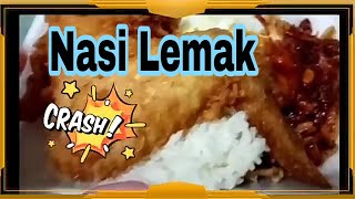 The 4 Best Nasi Lemak in Singapore FOOD ingredients from Malaysia