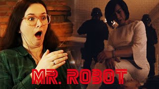 WHAT IS THIS | MR ROBOT 4x11 'EXit' - REACTION