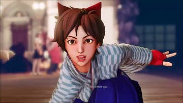 "Precious Heart" - A SFV:CE Sakura V-Skill 2 Combo Video (Season 5)