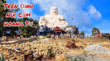 Đi Bộ Lên Thiên Cấm Sơn |Nơi Có Tượng Phật Di Lặc Ngồi Trên Đỉnh Núi Cao Nhất Đông Nam Á #2023