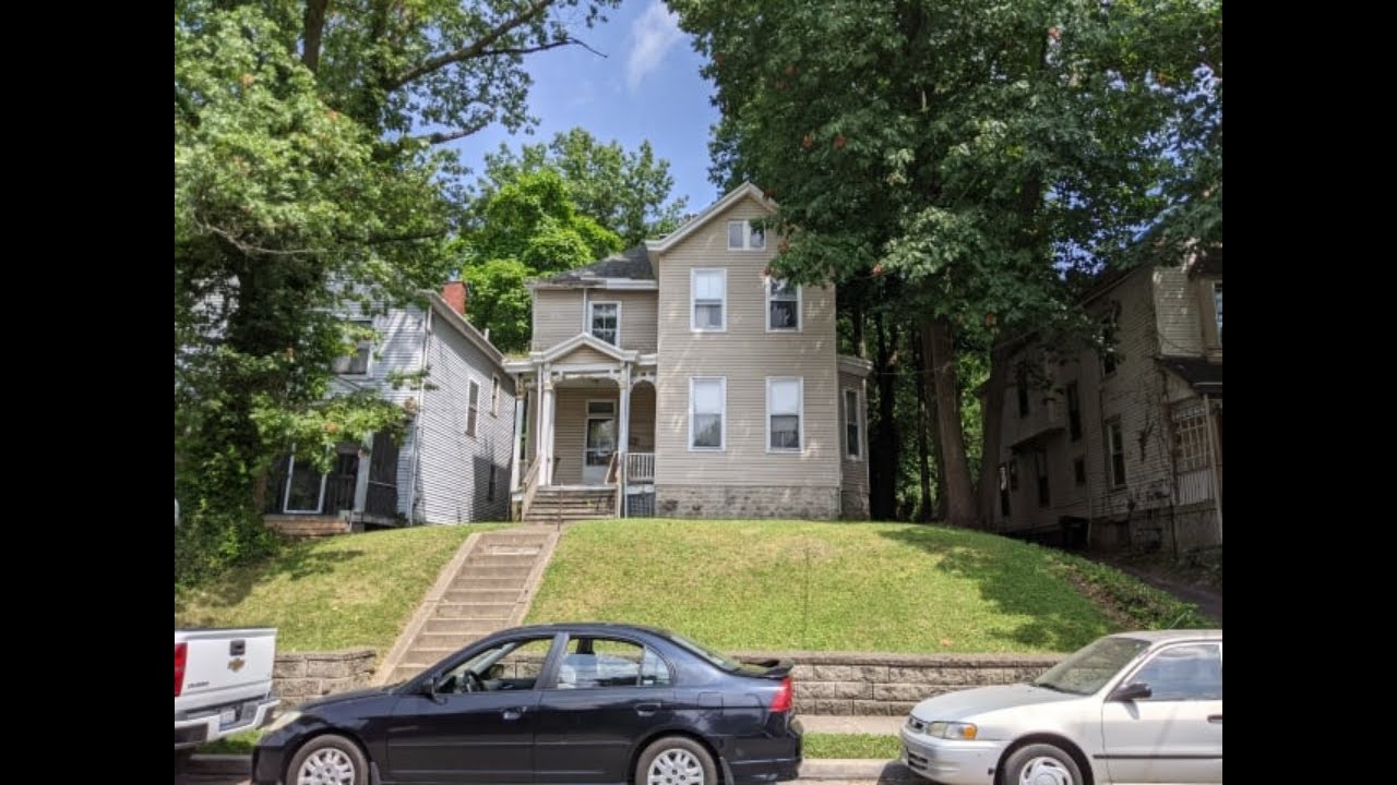 Evanston, Cincinnati, Ohio YouTube