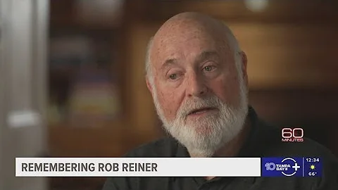 Rob Reiner's son booked on murder charge after director, wife found stabbed to death