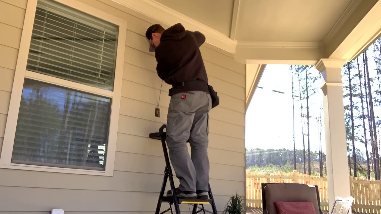Exterior Tv Mount