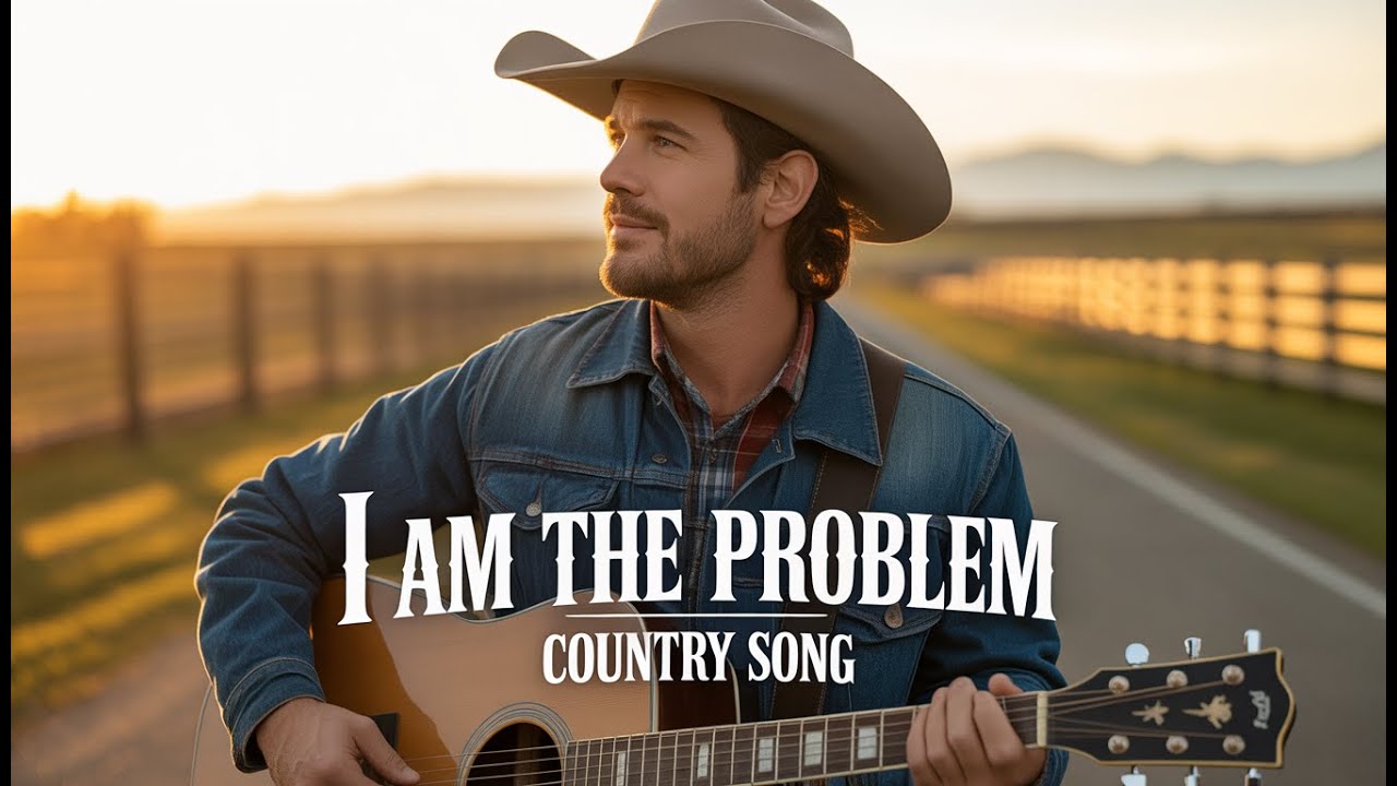I Am the Problem – Honest Country Song About Regret & Self-Reflection