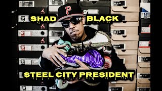 Shad Black - New Shad Black Official Audio