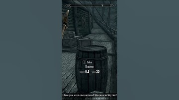 Skooma in Skyrim