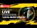 Bring music to life  jg studio local musician supporter live stream