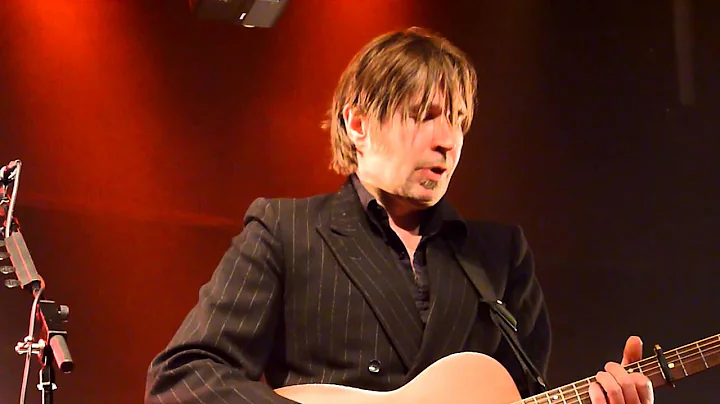 Be My Downfall, Drowned On Dry Land - Justin Currie