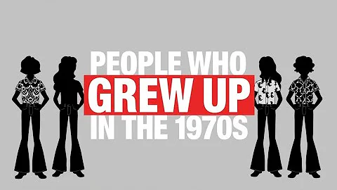 If You Grew Up In The 1970s, You Probably Possess These Rare Traits