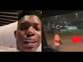 Boosie Artist, YungBleu GOES OFF On Fans Clowning Him For Having Dracos At Dallas Show