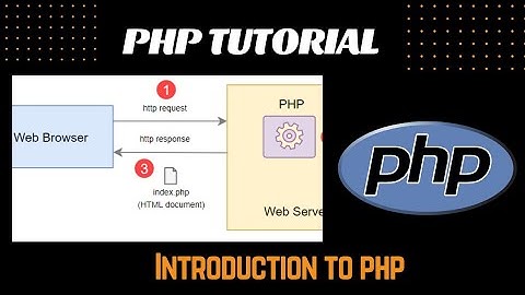 PHP Tutorial: The Ultimate Introduction in Hindi | #php