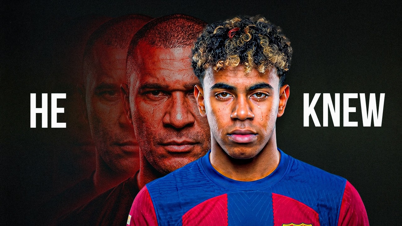 Gullit Warned Us About Lamine Yamal