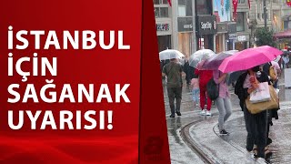 İstanbulda Bu Saatlere Dikkat Meteorolojiden Birçok Il Için Flaş Yağış Uyarısı A Haber
