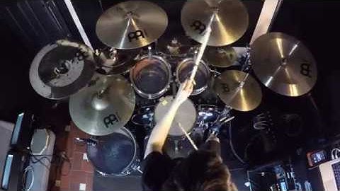 Dan Carle Behold The Crown Drum Playthrough