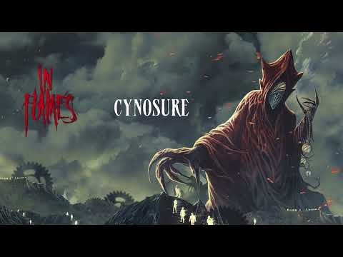 In Flames - Cynosure (Official Visualizer Video)