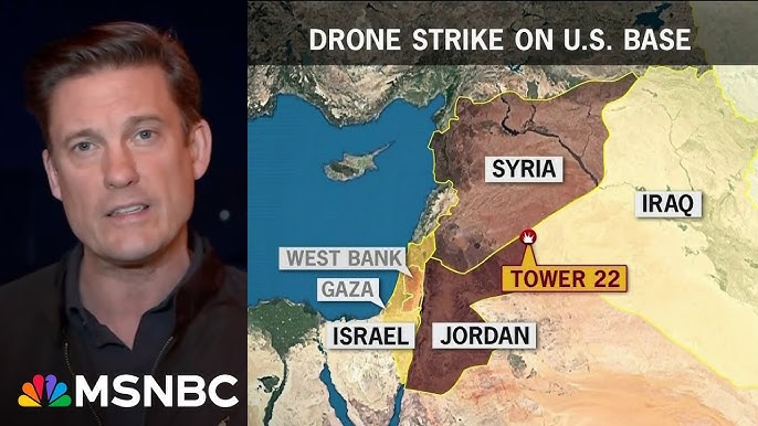Breaking Militant Commander Killed In U S Drone Strike In Baghdad