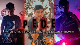 P. E. D. E 🔥_I'VLALINTIA_x_ERYA LAMOGIA_x_JUNIWAN TEHAMEN OFFICIAL (MV) 2021