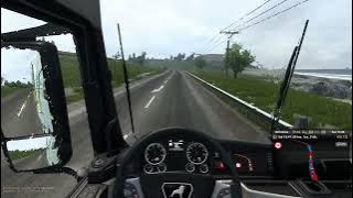 Download lagu TruckersMP 2023.07.09 - 11.55.03.02