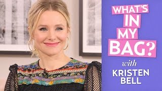 I Replaced My Perfume With Amber Oil Because Kristen Bell Said It Was Cool  — PHOTOS