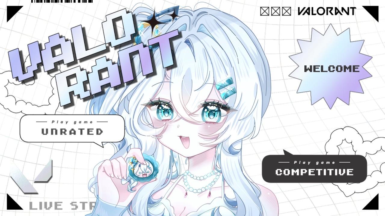 【Valorant】valolo cuoois tuaanf