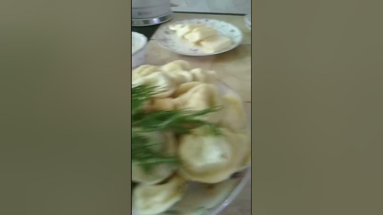 Пельмешки без спешки - YouTube