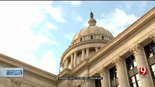 Oklahoma May Soon See Alert System For Missing Adults