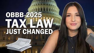 2025 Tax Update for Business Owners | The One Big Beautiful Bill Key Points Explained