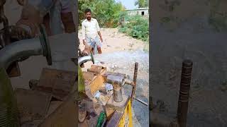 Sabar 7.5 HP V6 Borewell submersible pumps #Submersibleshorts #youtubeshorts #Borewellpumps