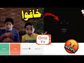 تحدي الرعب 👺 |  خليتهم ينفجعو ههههههه 🤣 احلى ردات فعل في برنامج اومي تيفي Ome.TV