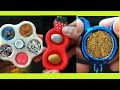 POP IT ASMR Fidget Toys Simple dimple | TikTok Compilation #shorts