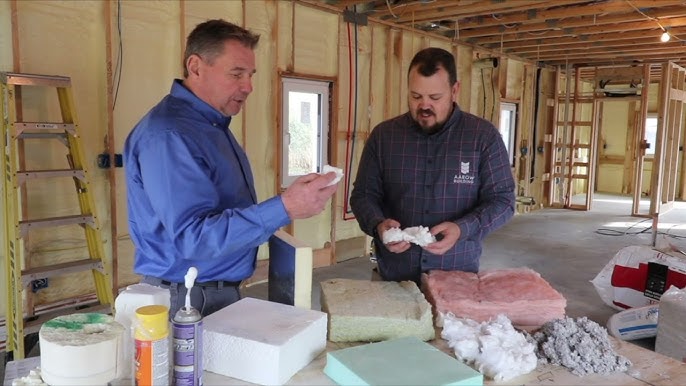 Spray Foam Insulation vs Fiberglass