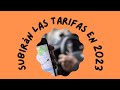 Subirán las tarifas en Uber y Didi en 2023??