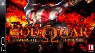 CHAINS OF OLYMPUS - All Chests / All Upgrades / Uncut - Full Game